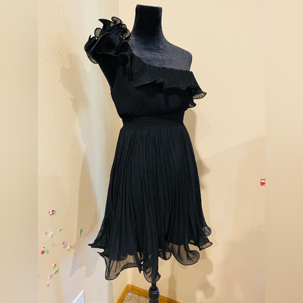 Little black dress